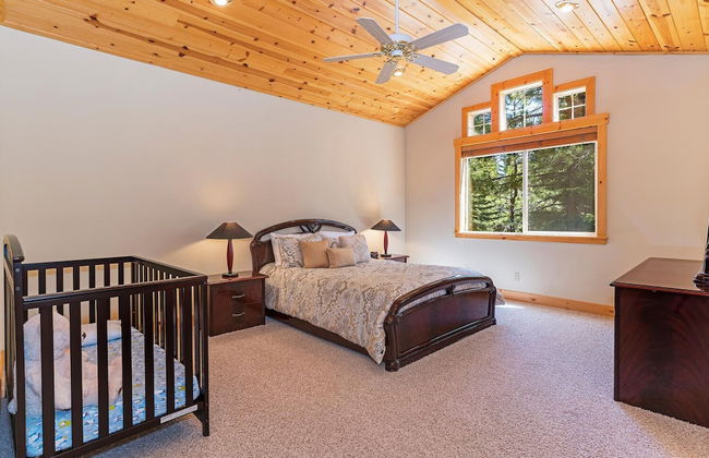 Cedar Chateau w/ Game Room & HOA Access! - Foto 4