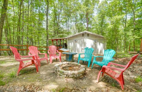 Pet-Friendly Mathias Cabin Near Hunting and Fishing! - Foto 21