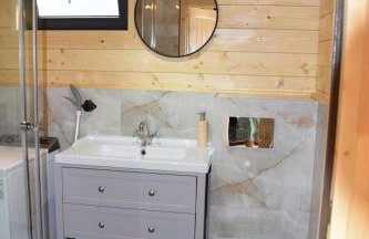 Garbicz Barns domki całoroczne - Foto 19