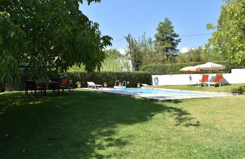 Wooden cottage with private pool near to sea - Foto 6