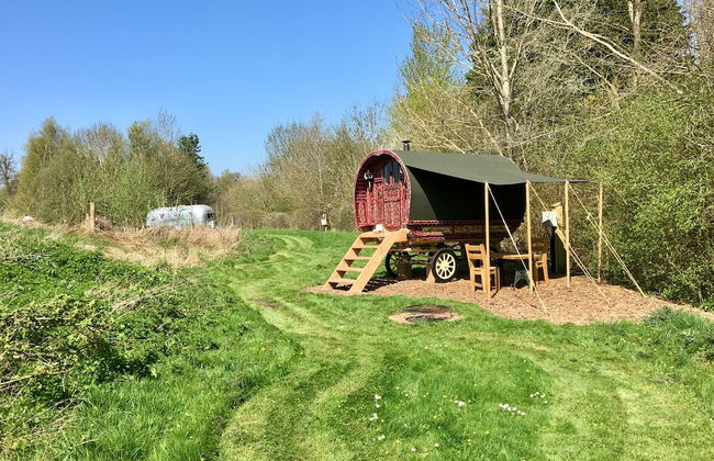 Cotswolds Camping at Holycombe - Foto 5