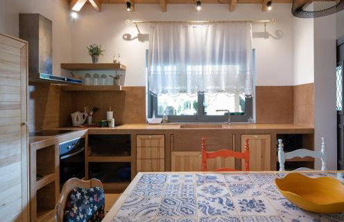 Villa Menie - Golden Fig Sykia lodge - Foto 22