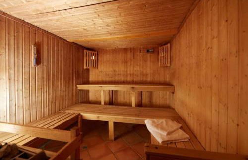 Appartement 8 personnes dans chalet privé, piscine, ski in - Foto 27