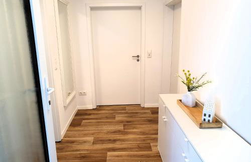 geräumige, moderne Ferienwohnung mit PKW- und Fahrradstellplatz - FeWo Nordland - Foto 10