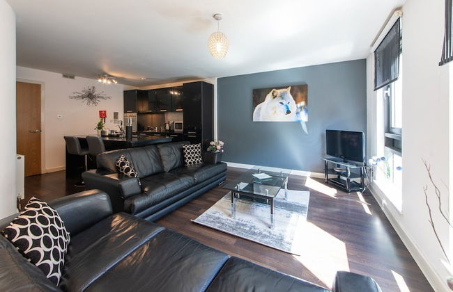 The Spires Serviced Apartments Glasgow - Foto 23