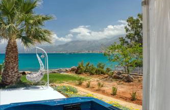 Junior suite by the beach Stalida - Foto 1