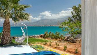 Junior suite by the beach Stalida - Foto 1