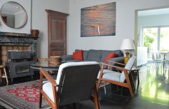 Family Retreat, Forested Anhee - Foto 17