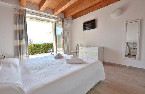 Red Apartment in Marciaga di Costermano - Foto 11