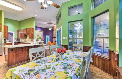 Private Pool Spacious and Vibrant Argyle Villa! - Foto 7