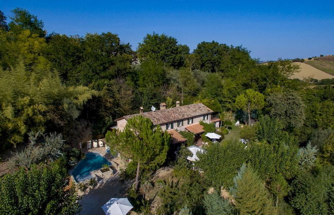 Villa Agave 8 in Monteciccardo - Foto 1