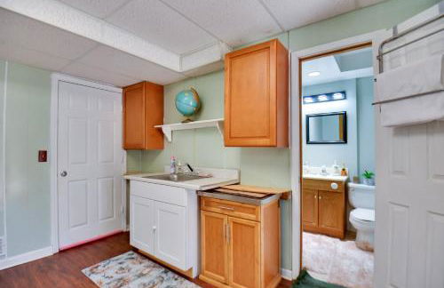 4 Mi to Downtown WFH-Friendly Loganville Studio - Foto 13