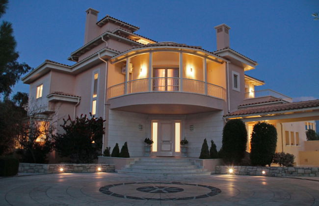 Villa Metaxas - Foto 66