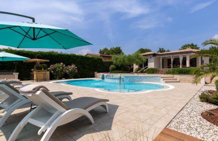 Family villa Filton with wellness in Vizinada - Foto 7