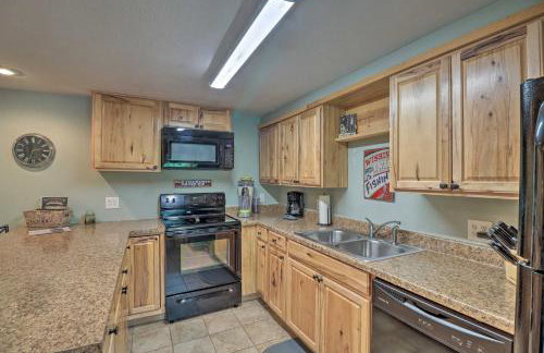 Expansive Cotter Cabin on White River with Deck! - Foto 29