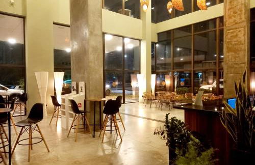 Ilusion Flats Aconchego de Ponta Negra - Foto 88