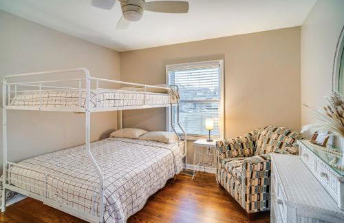 Home 14 Mi to Highpoint Health with Fenced Yard! - Foto 16