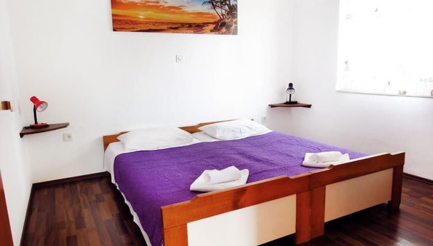 Apartment Jadro - Photo 2, Chambre