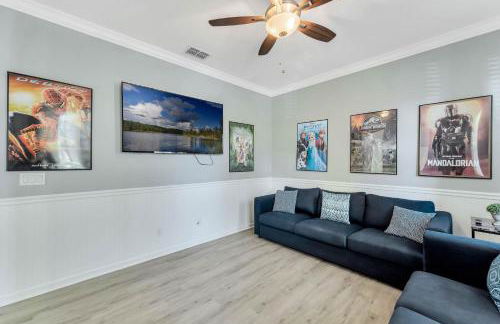 Sleeps 14 Heated Pool + Lazy River + Game Room - Foto 24