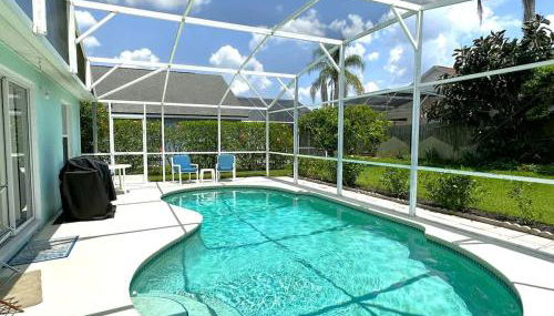 10 Min from Disney Themed 2 Bd Private Pool - Foto 3