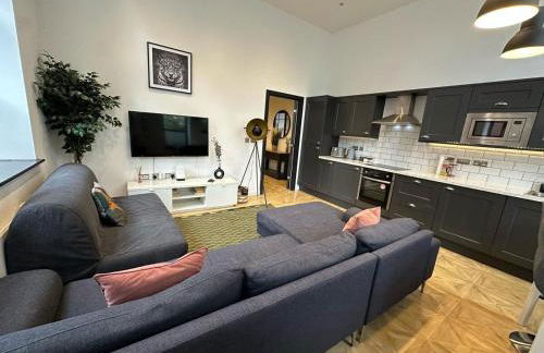 Modern 2 Bed City Centre Apartment - Foto 5