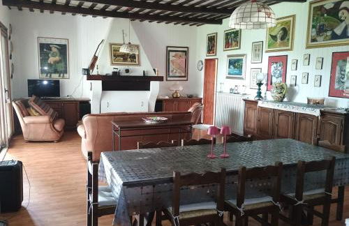 Casa Rosa, country villa with swimming pool - Foto 41