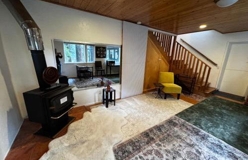 Ravens Nest Tranquil Forest Suite 5 min to Downtown Arcata with Stunning Redwood Views - Foto 10