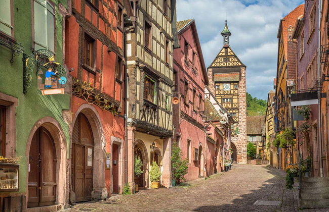 Tour por Alsacia + Castillo Haut-Koenigsbourg - Foto 4