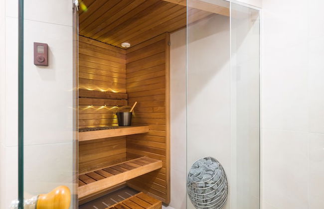 Tallinn Luxury Apartments with sauna and old town view - Foto 26