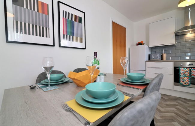 Great Western View - Glasgow - Foto 51