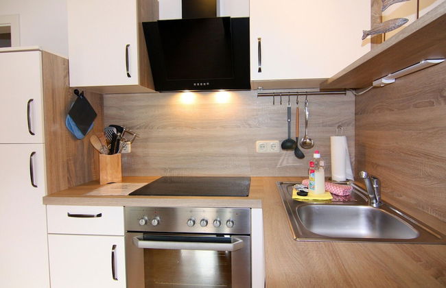 Apartment in Trassenheide Near Sandy Beach - Foto 9