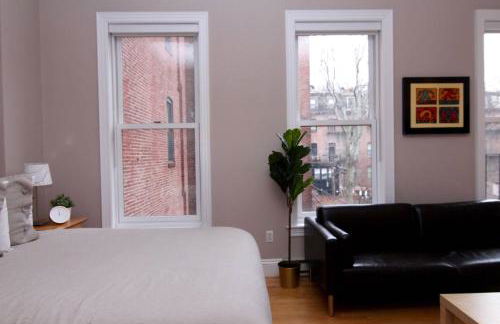 Stylish Downtown Studio in the South End, #8 - Foto 7