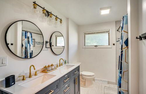 Large Backyard, Walk to Hospital Sheboygan Abode! - Photo 13