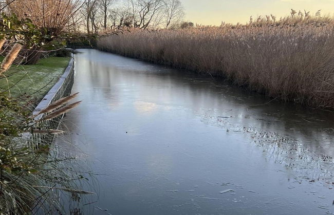 Holiday Home on Waterfront in Zeeland - Foto 36
