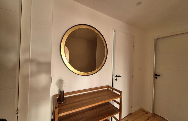 Nice Holiday Flat, 100 m From the Beach, Erquy - Foto 15