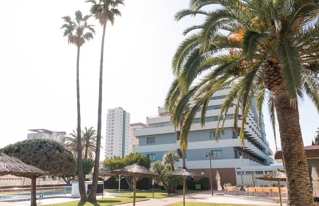 Aparthotel Terraces Galetamar - Foto 59