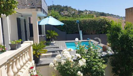 STUDIO INDEPENDANT LA TURBIE - Foto 2