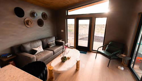 stargazing grand canyon skylight tiny home venus - Foto 4