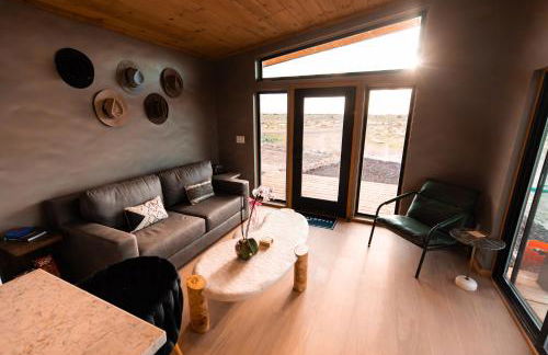 stargazing grand canyon skylight tiny home venus - Foto 4