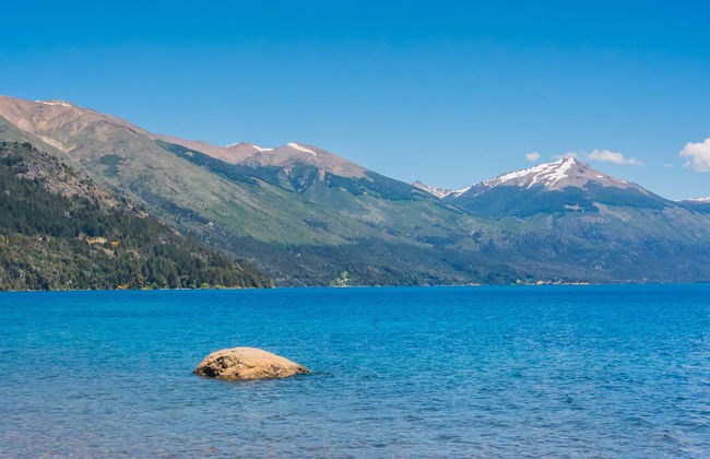 Kayak en el Lago Gutiérrez - Foto 1