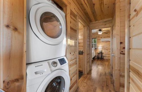 Five Cabins in Jasper - Perfect For Large Groups! - Foto 64