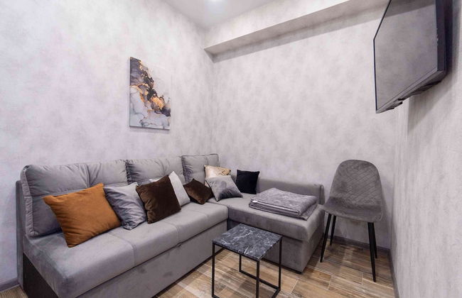 More Apartments na Estonskoy 37 k2 64 2 - Photo 1