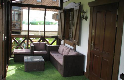 Lesne Domki VIP - Foto 24