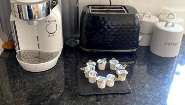 Kirkby House - Foto 5, toaster