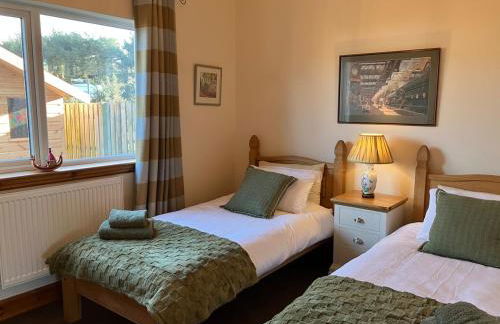 Cosy Holiday Home Portpatrick - Foto 56