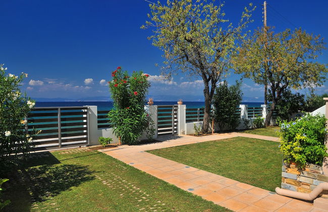 Balconies on Sea - The Garden Apartment - Foto 29
