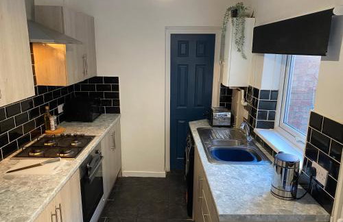 Overhill - Spacious 2 bed ground floor flat close to Newcastle - Foto 11