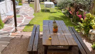 La Rondine - Photo 3, Garden