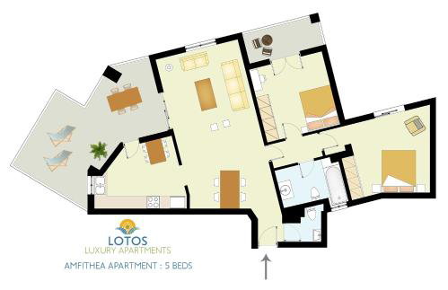 LOTOS - Luxury Apartments - Foto 14