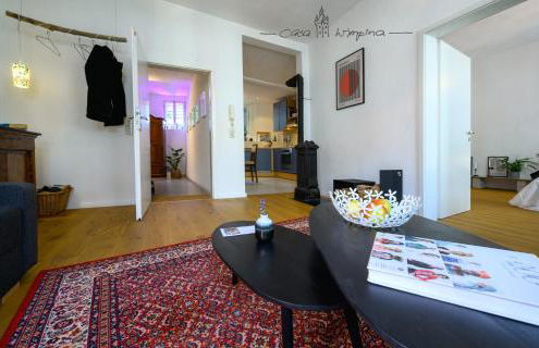 Casa Wimpina - geschmackvolles Appartement im Herzen der Altstadt - Foto 9